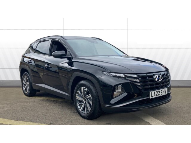 Main listing image - Hyundai Tucson