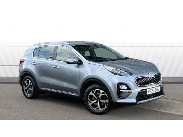 Main listing image - Kia Sportage