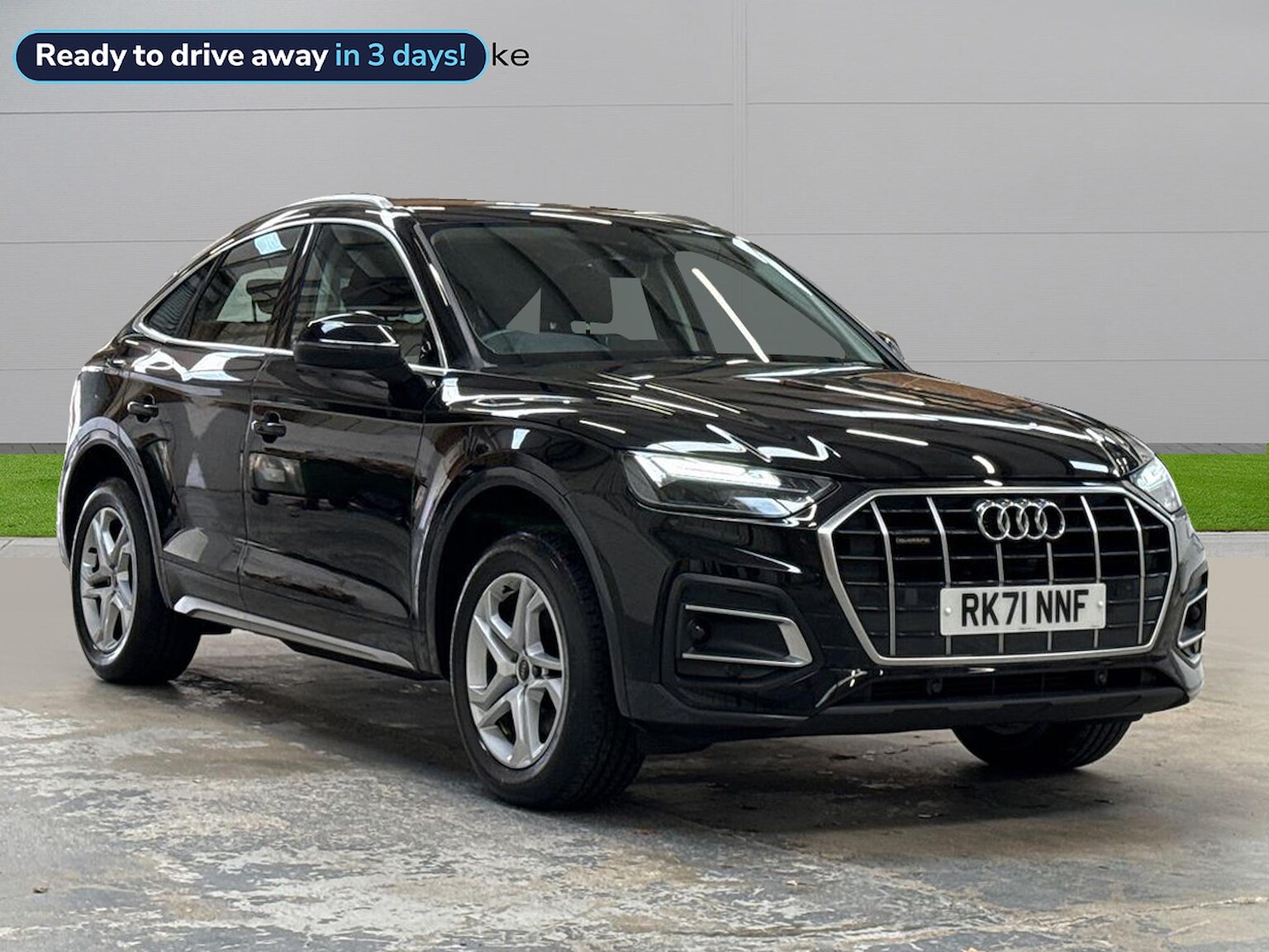 Main listing image - Audi Q5 Sportback