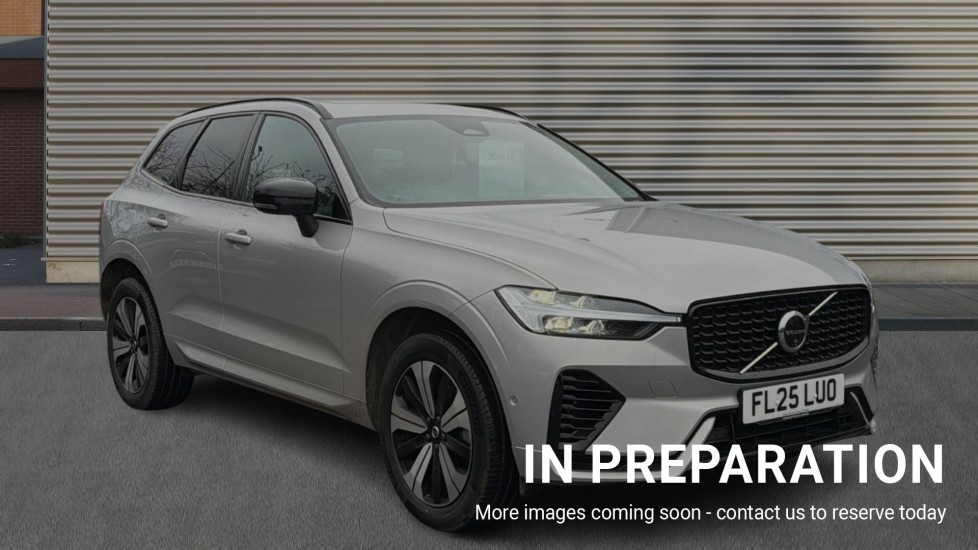 Main listing image - Volvo XC60