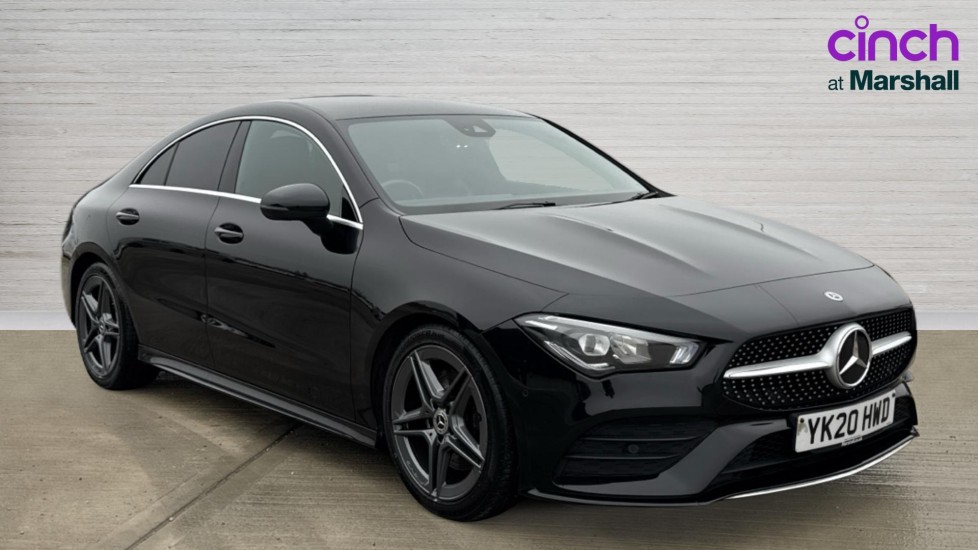 Main listing image - Mercedes-Benz CLA