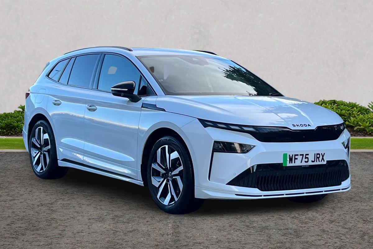 Main listing image - Skoda Enyaq