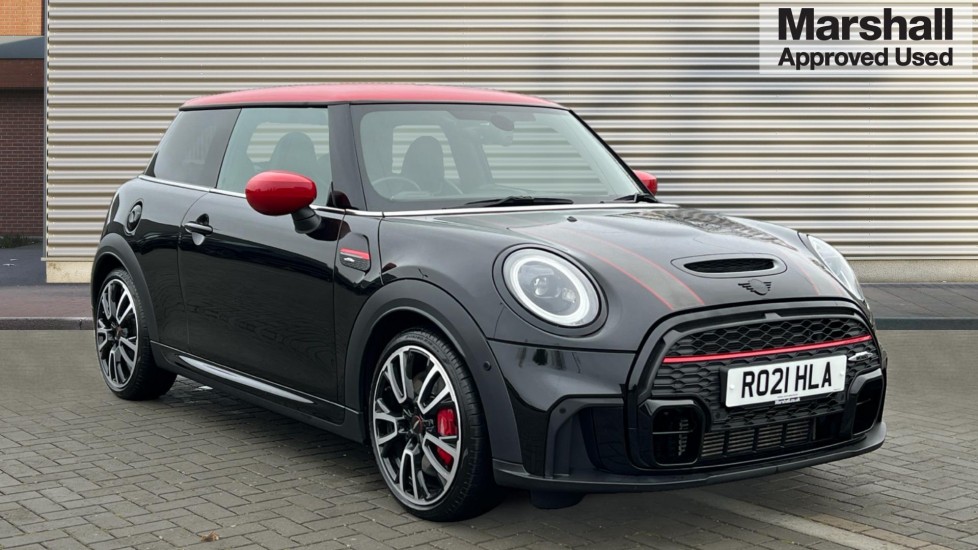 Main listing image - MINI Hatchback