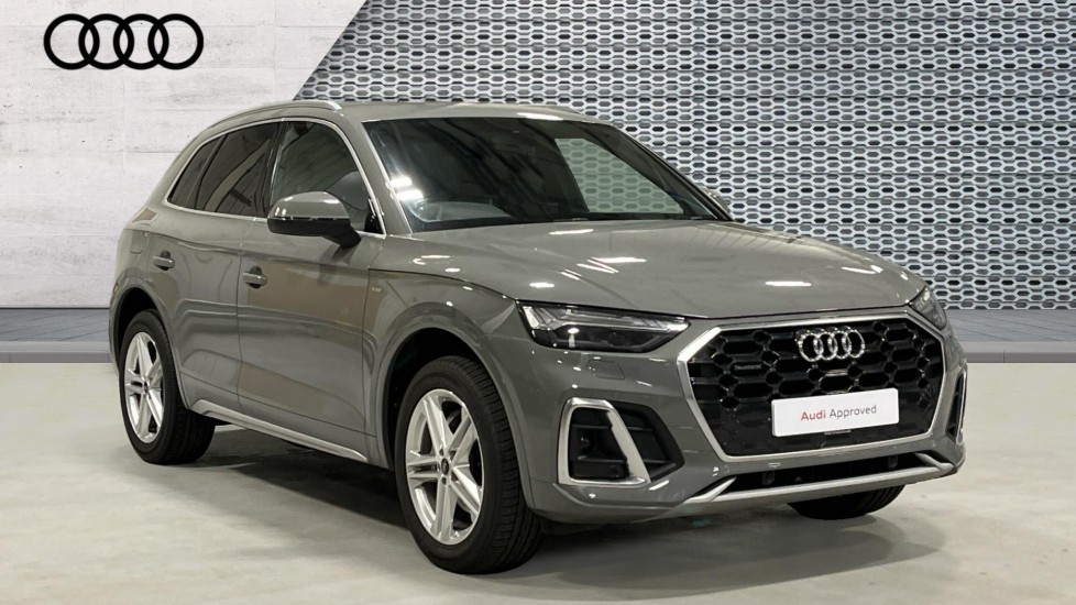 Main listing image - Audi Q5