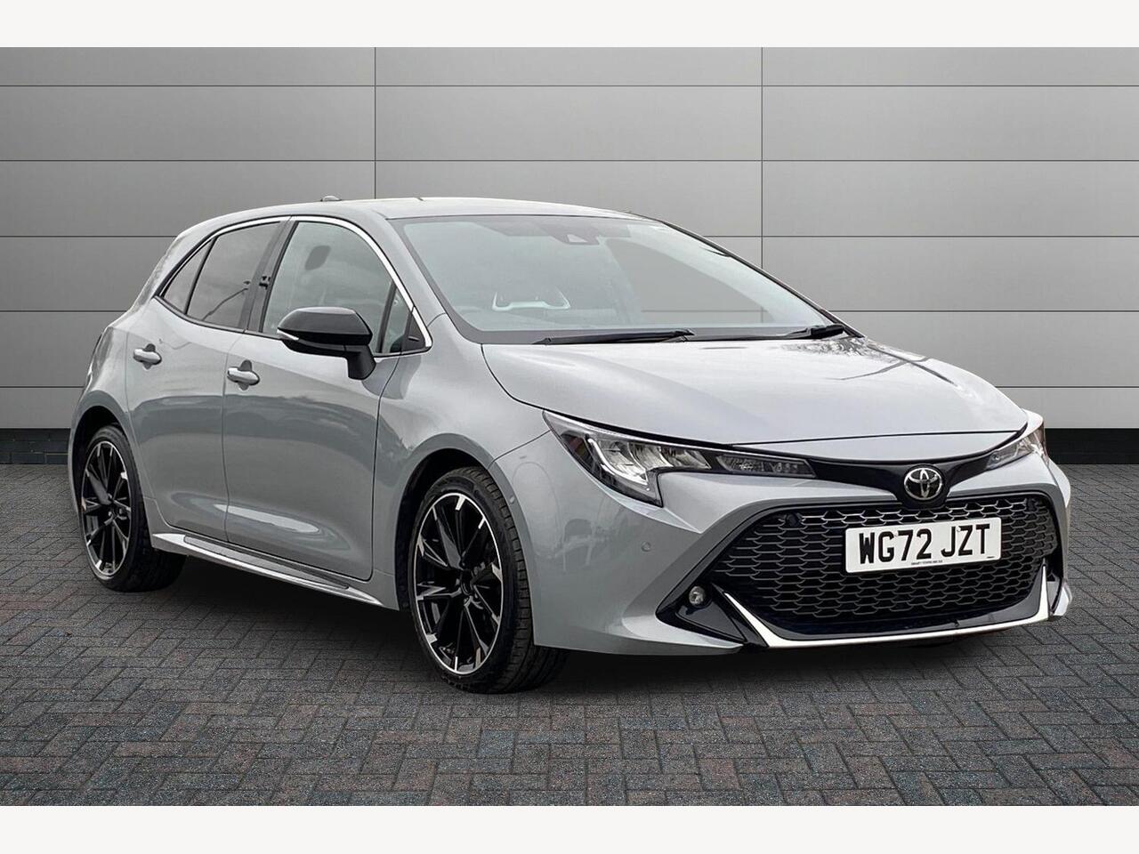 Main listing image - Toyota Corolla