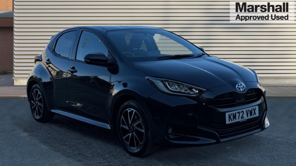 Main listing image - Toyota Yaris