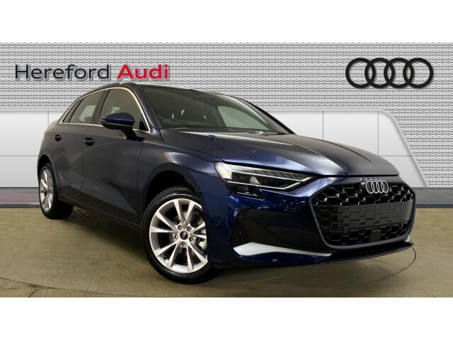 Main listing image - Audi A3