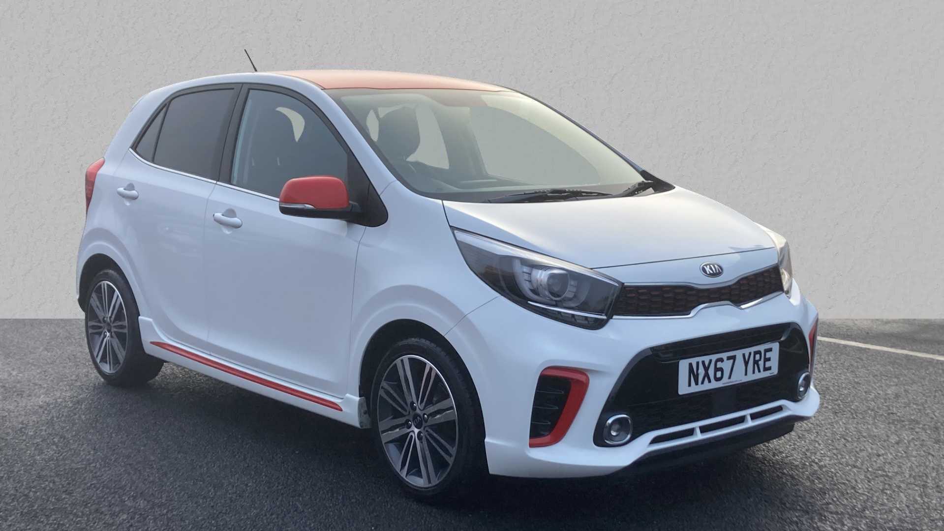 Main listing image - Kia Picanto