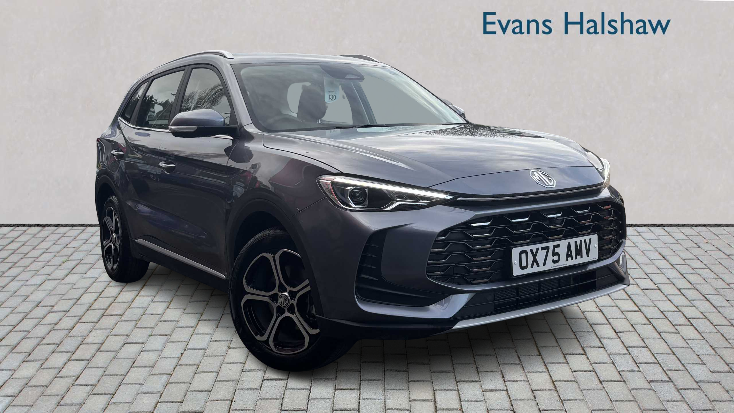 Main listing image - MG ZS