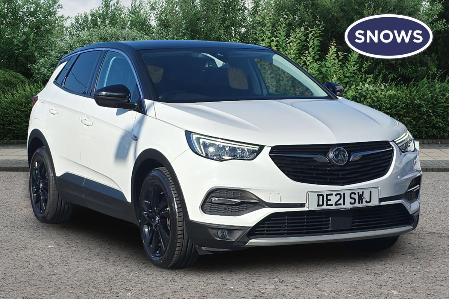 Main listing image - Vauxhall Grandland X