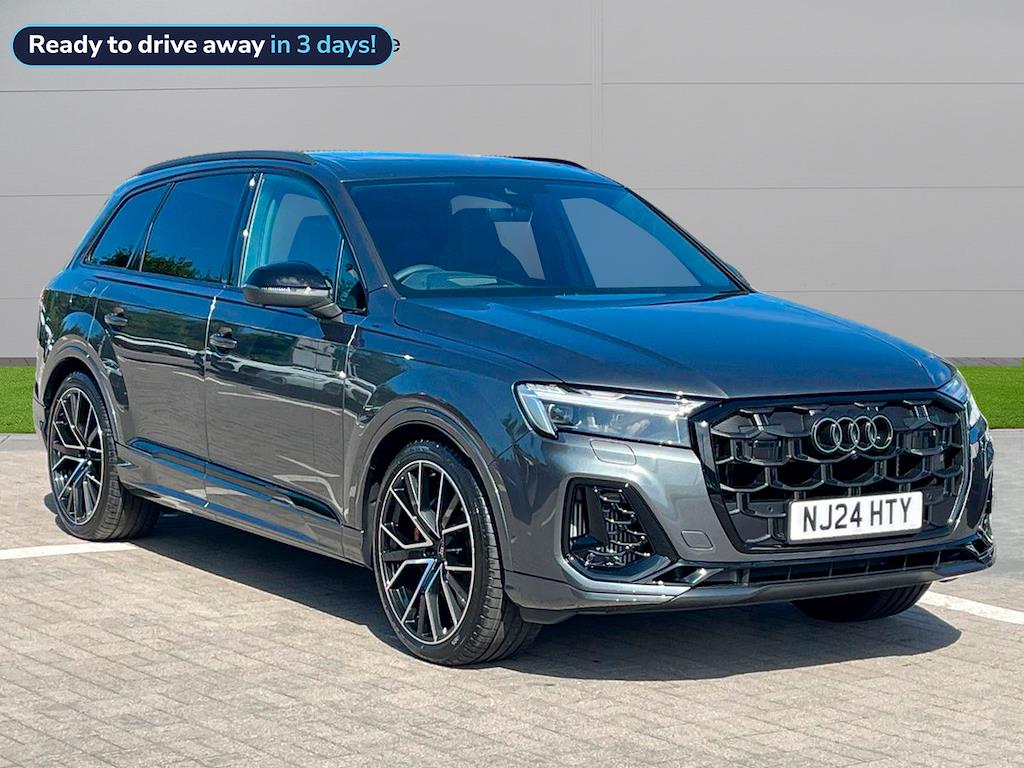 Main listing image - Audi SQ7