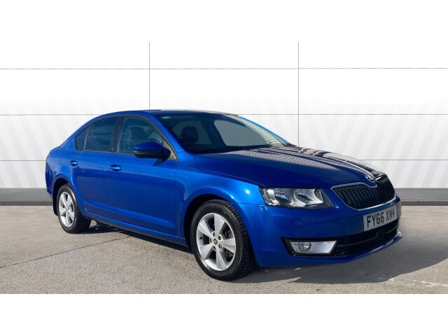Main listing image - Skoda Octavia