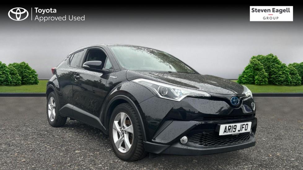 Main listing image - Toyota C-HR