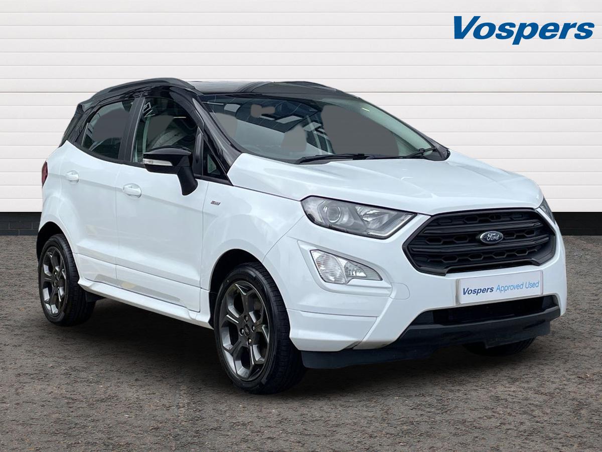 Main listing image - Ford EcoSport