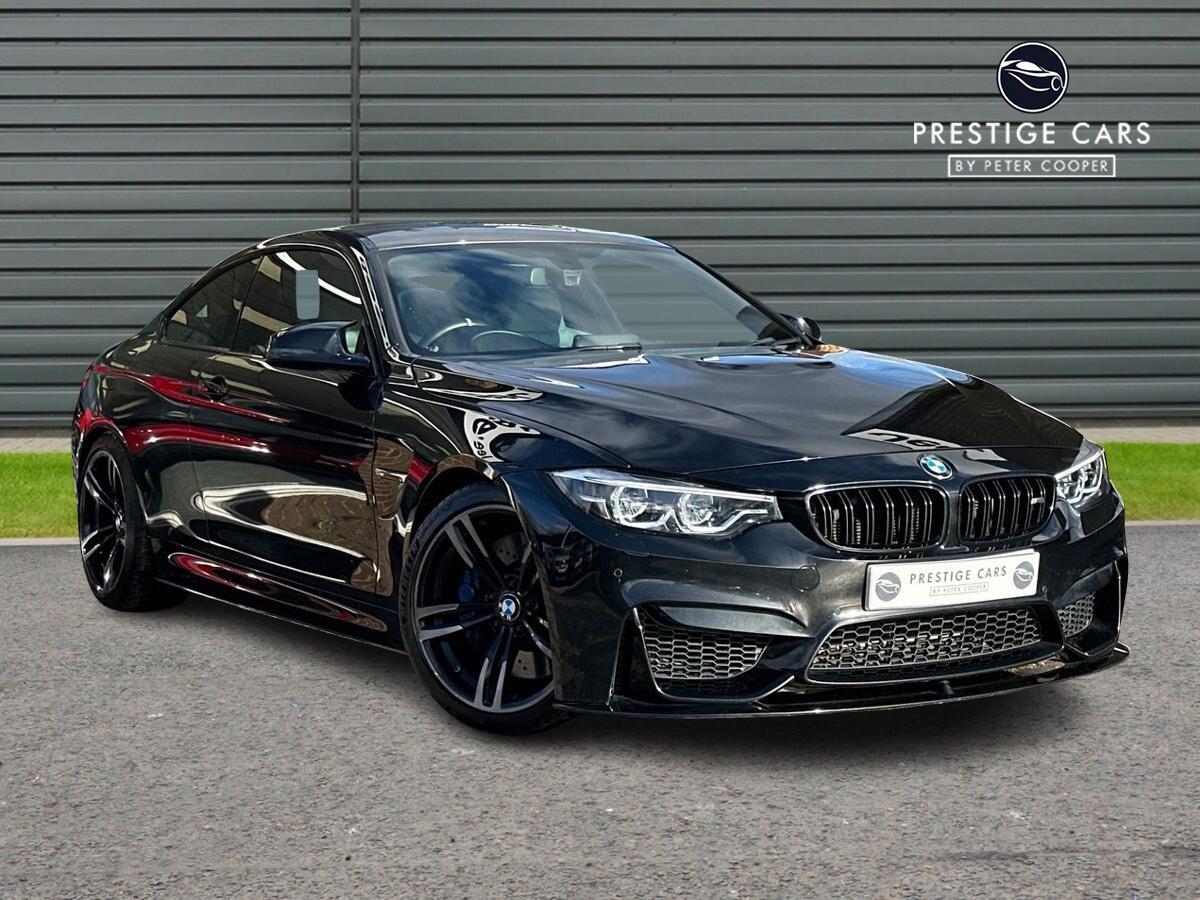 Main listing image - BMW M4