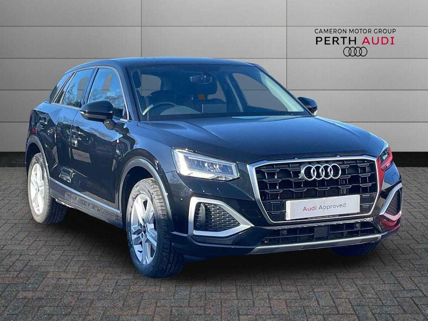 Main listing image - Audi Q2