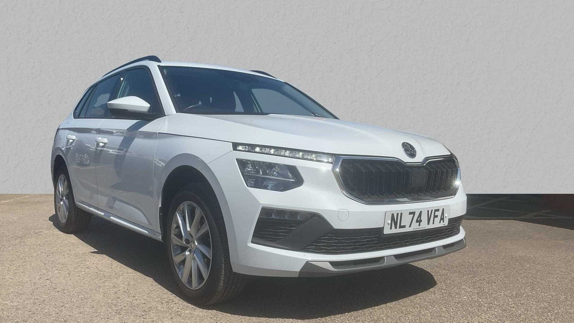 Main listing image - Skoda Kamiq