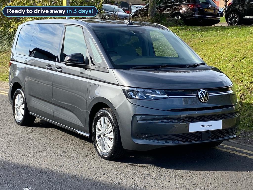 Main listing image - Volkswagen Multivan