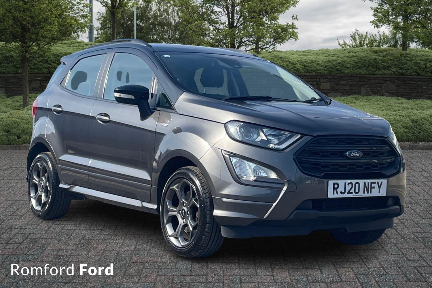 Main listing image - Ford EcoSport