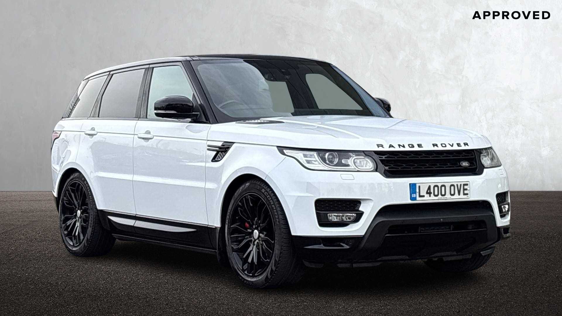 Main listing image - Land Rover Range Rover Sport