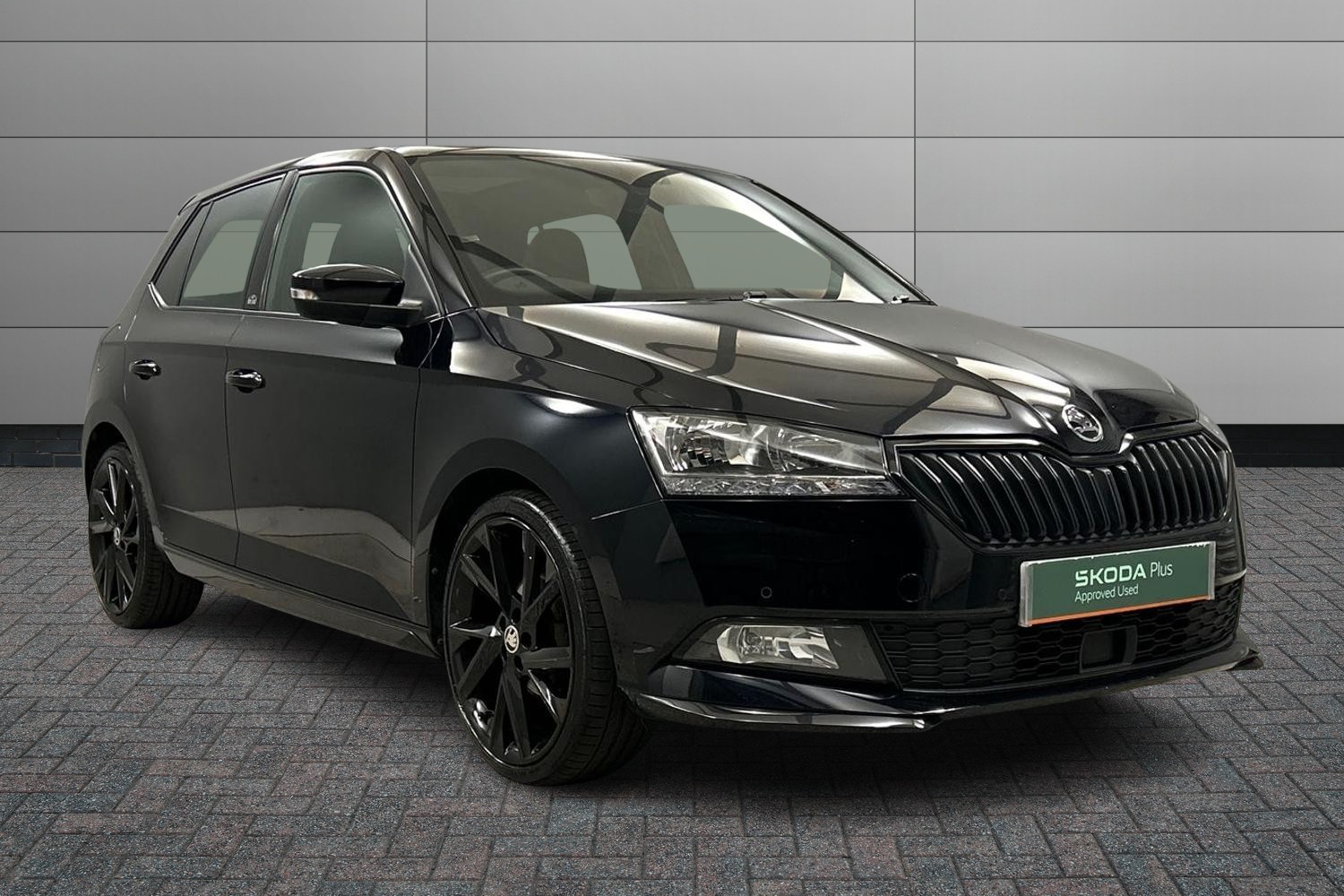 Main listing image - Skoda Fabia