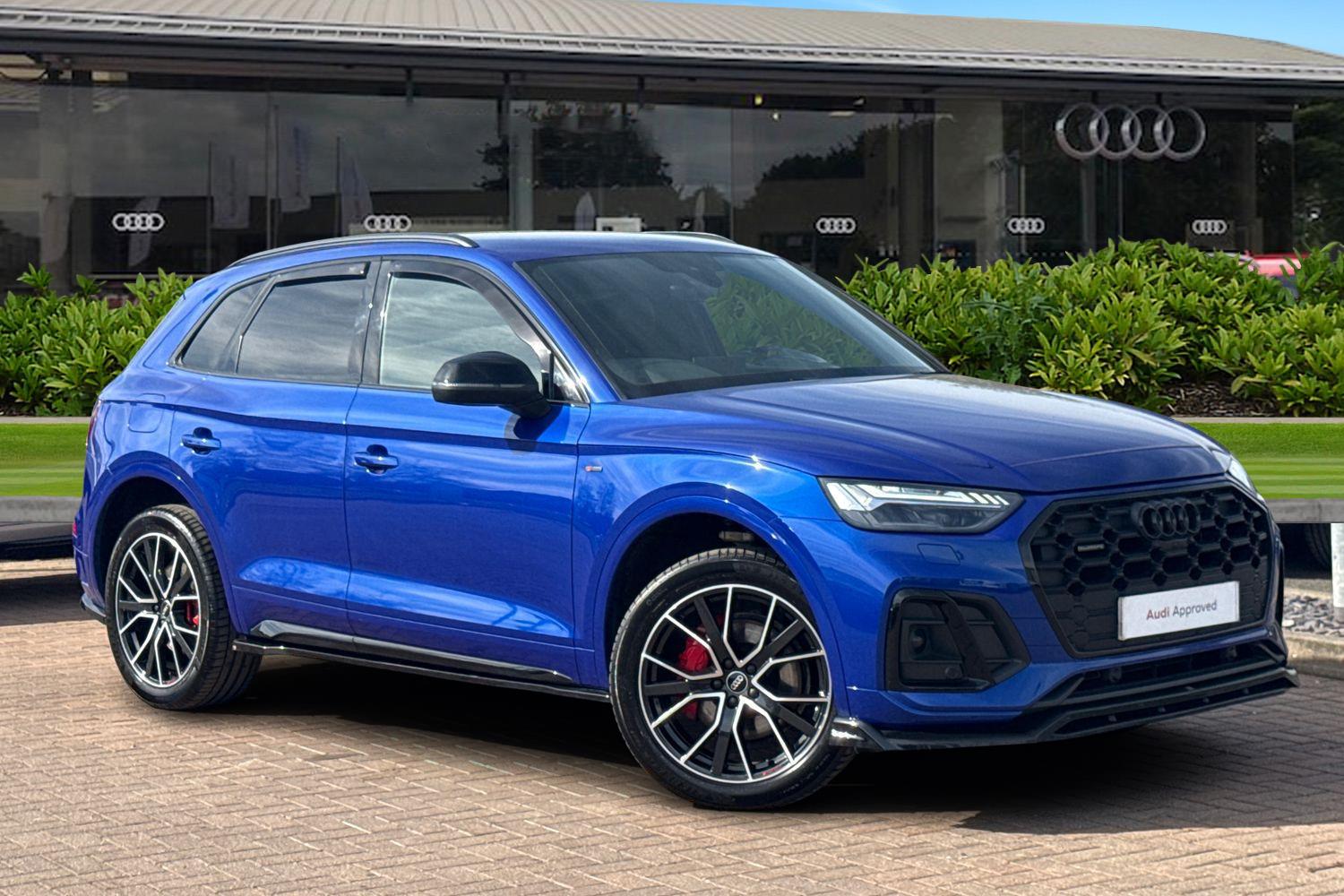 Main listing image - Audi Q5