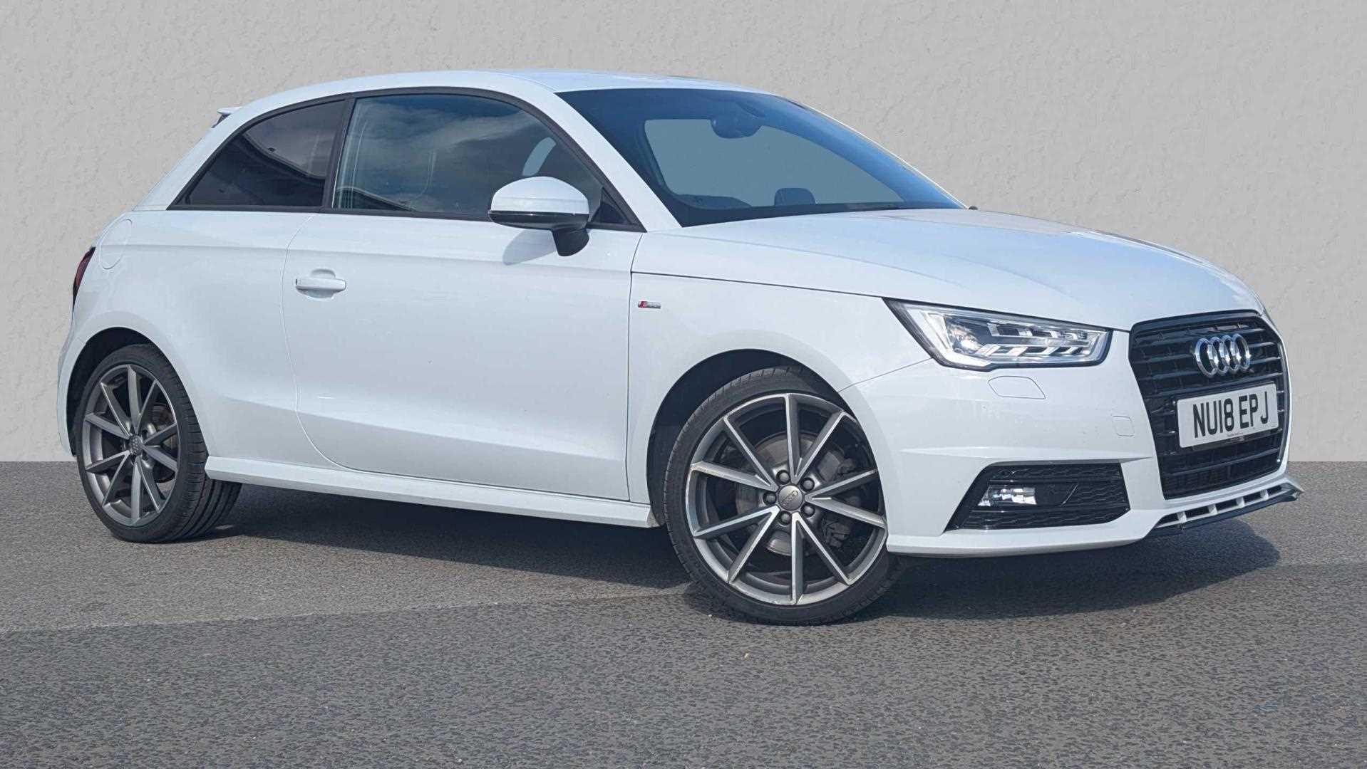 Main listing image - Audi A1