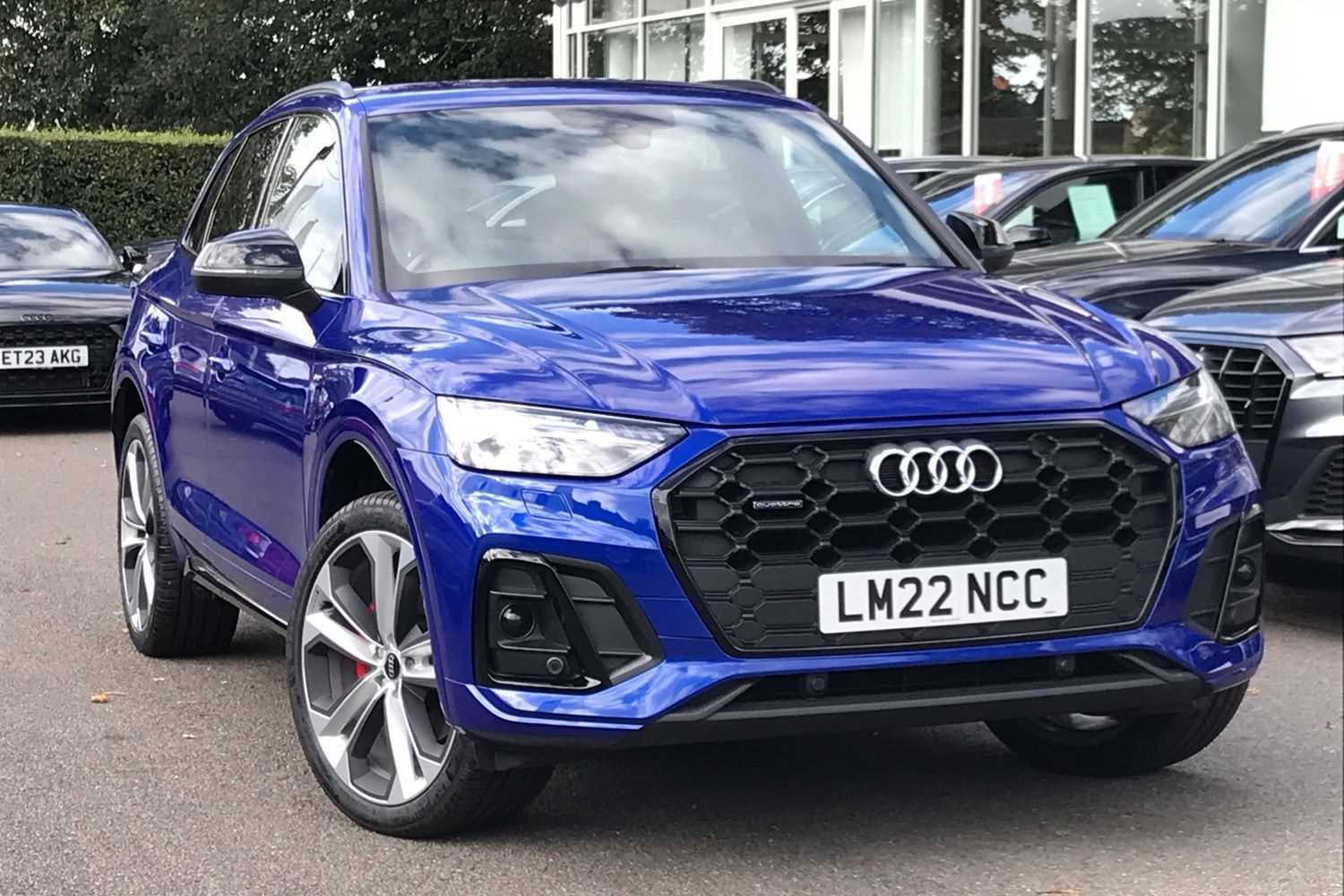 Main listing image - Audi Q5