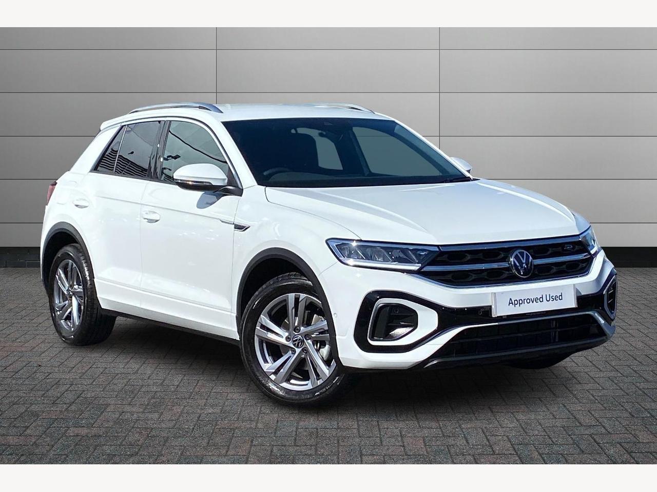 Main listing image - Volkswagen T-Roc