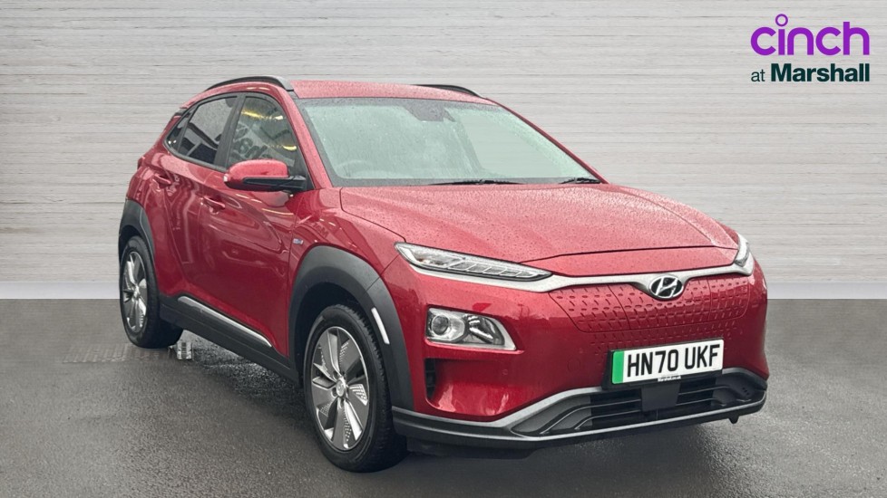 Main listing image - Hyundai Kona Electric