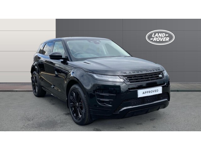 Main listing image - Land Rover Range Rover Evoque