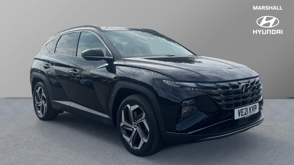 Main listing image - Hyundai Tucson