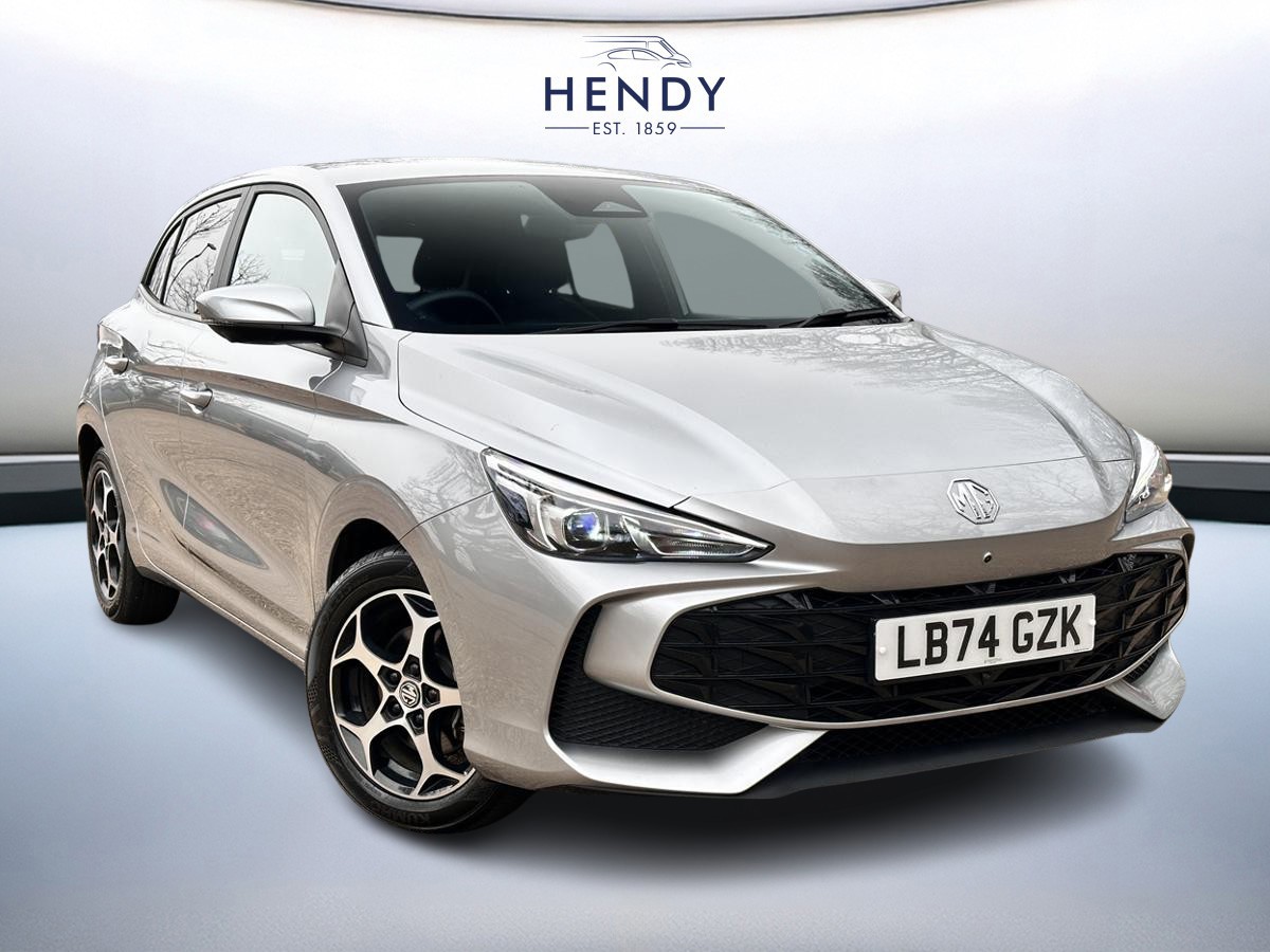 Main listing image - MG MG3