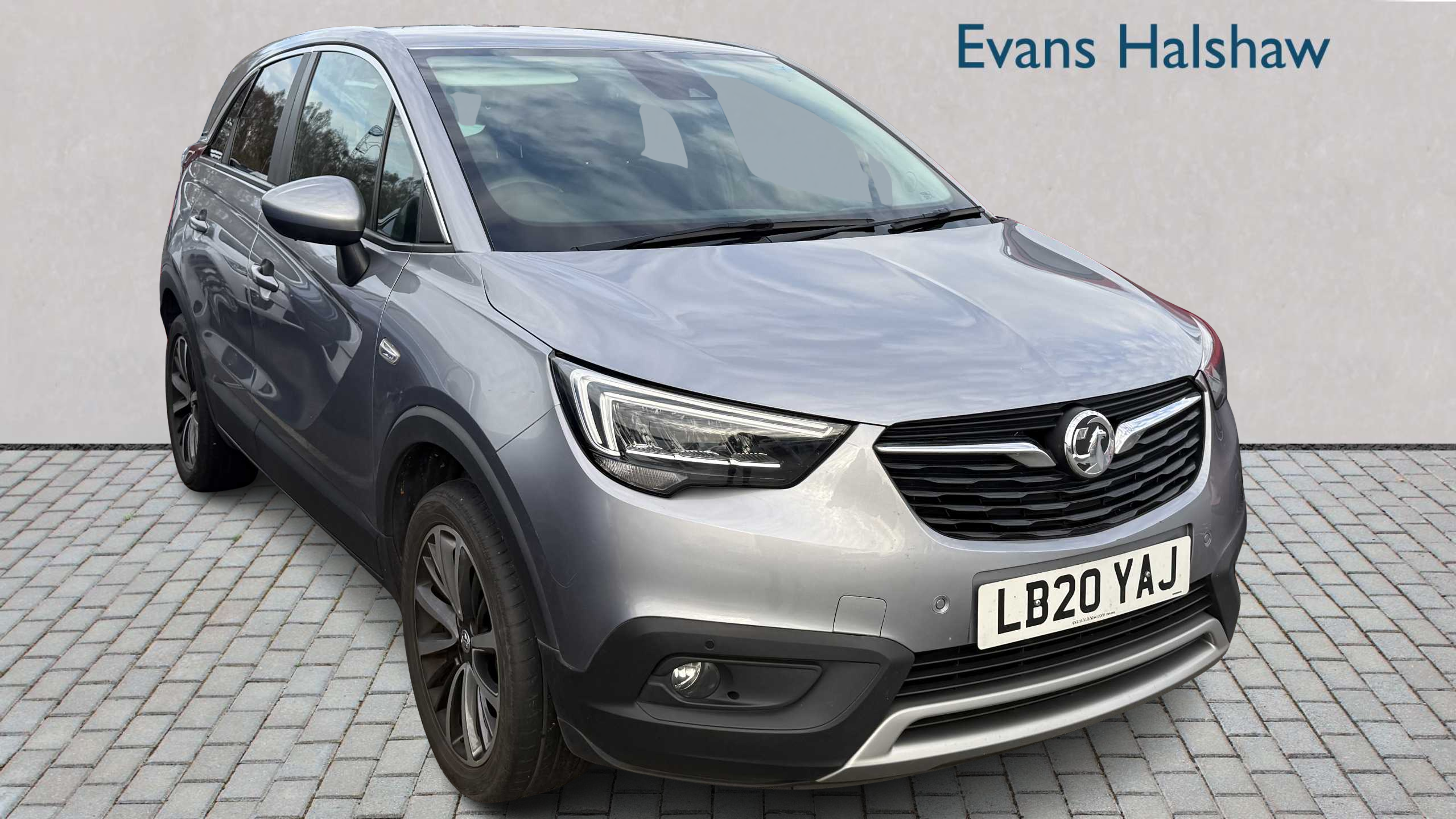 Main listing image - Vauxhall Crossland X