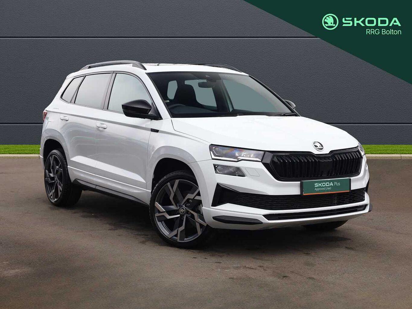 Main listing image - Skoda Karoq