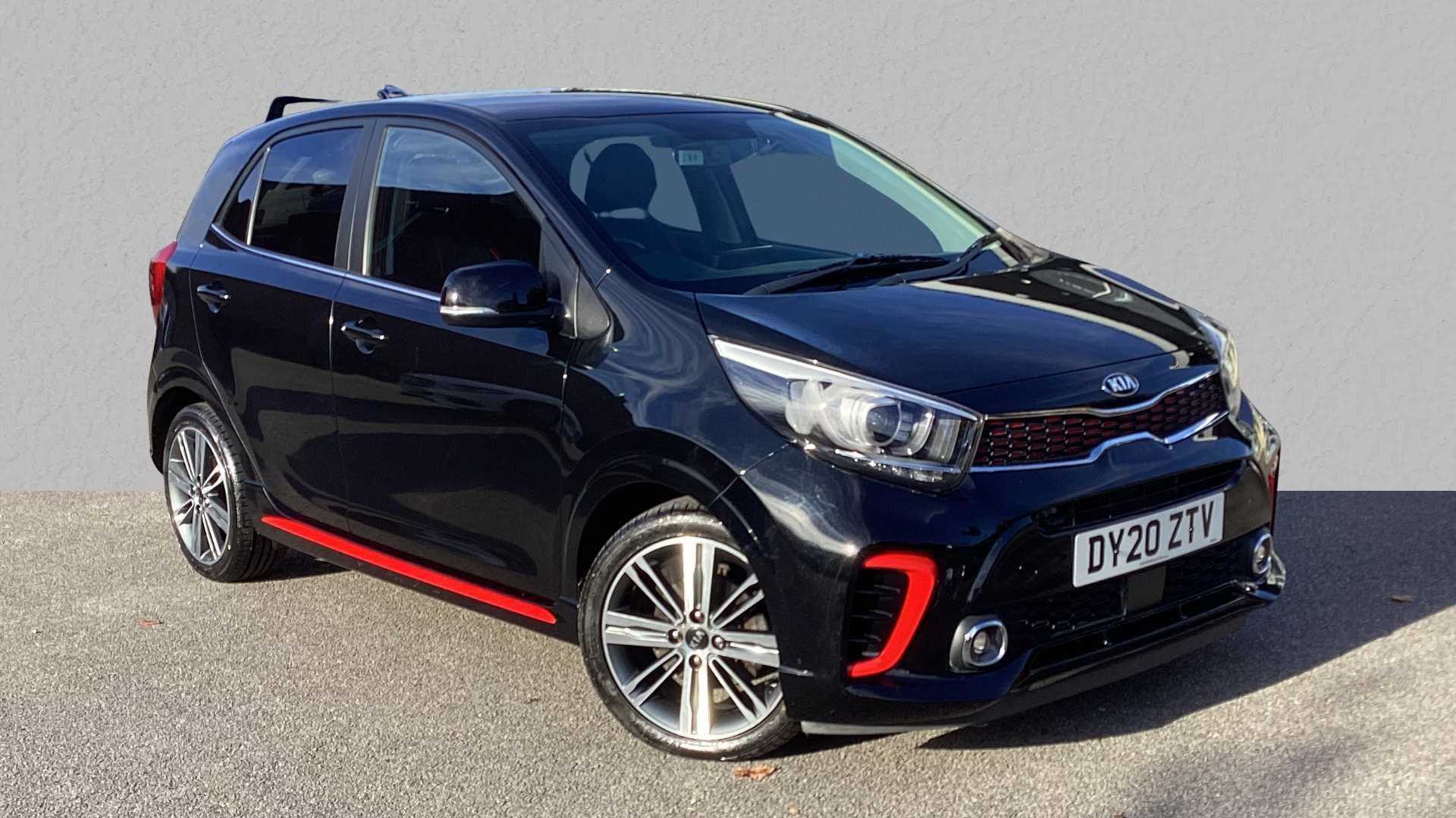 Main listing image - Kia Picanto