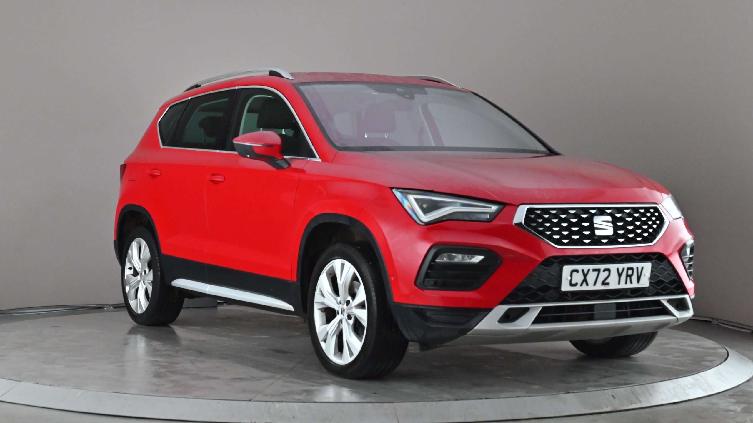 Main listing image - SEAT Ateca