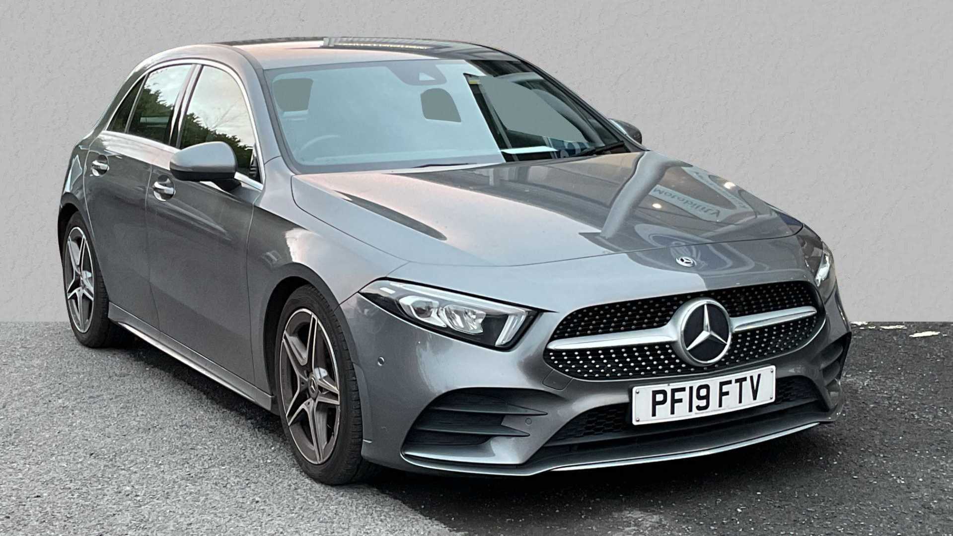 Main listing image - Mercedes-Benz A-Class