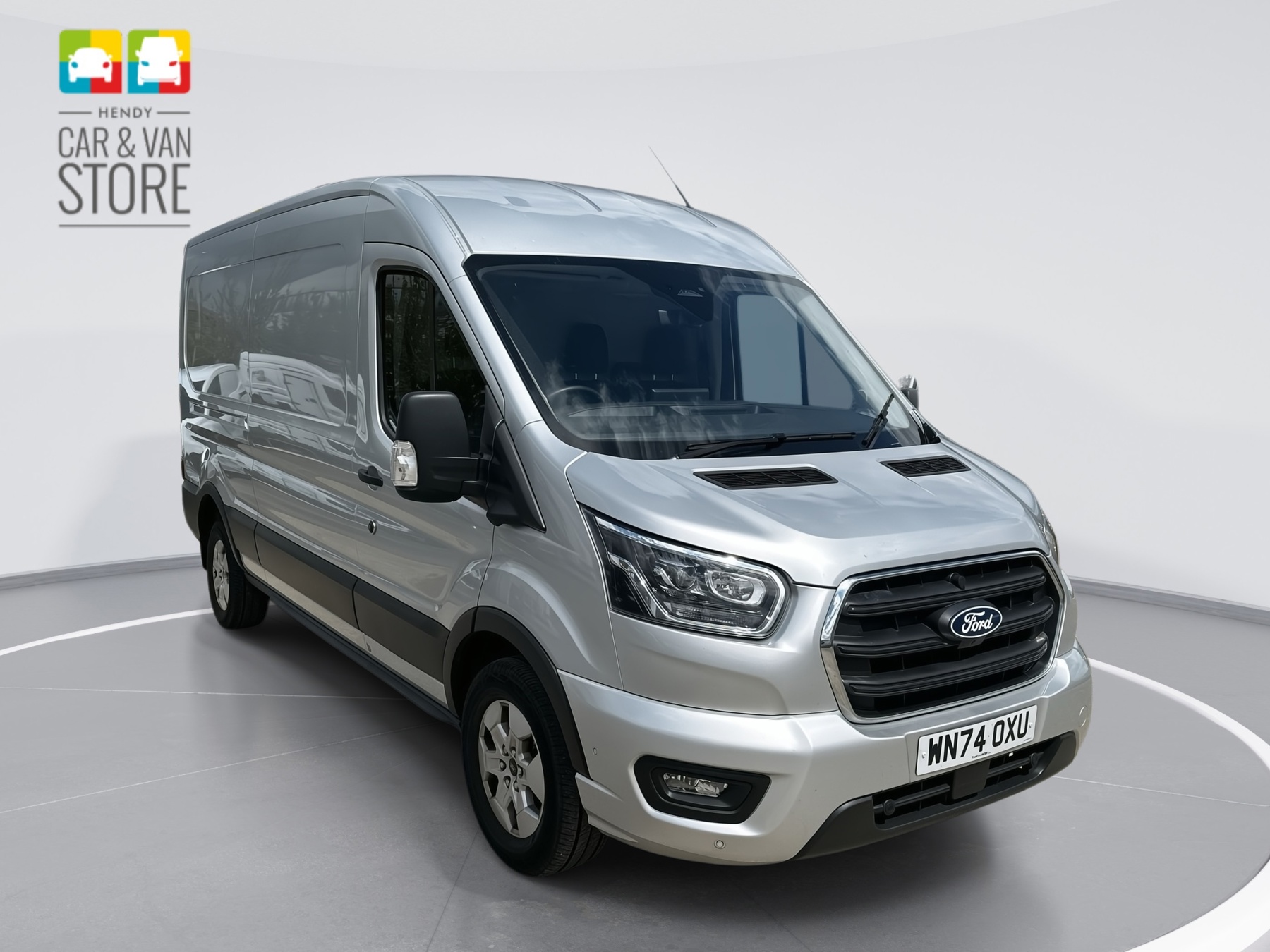 Main listing image - Ford Transit
