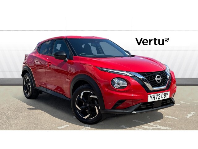 Main listing image - Nissan Juke