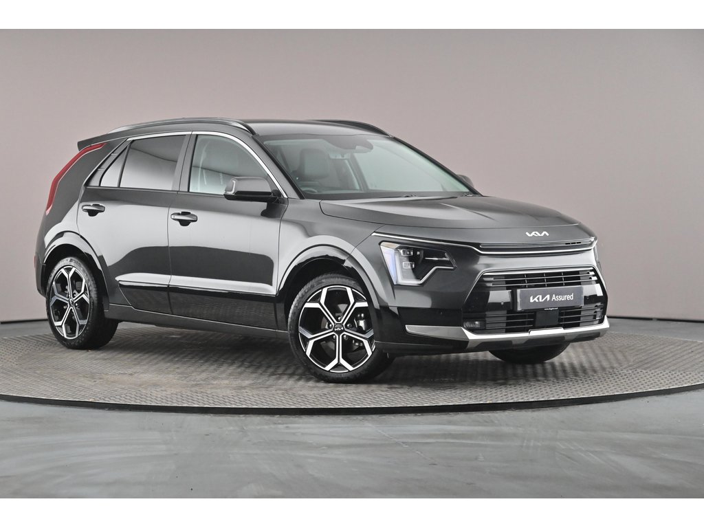 Main listing image - Kia Niro