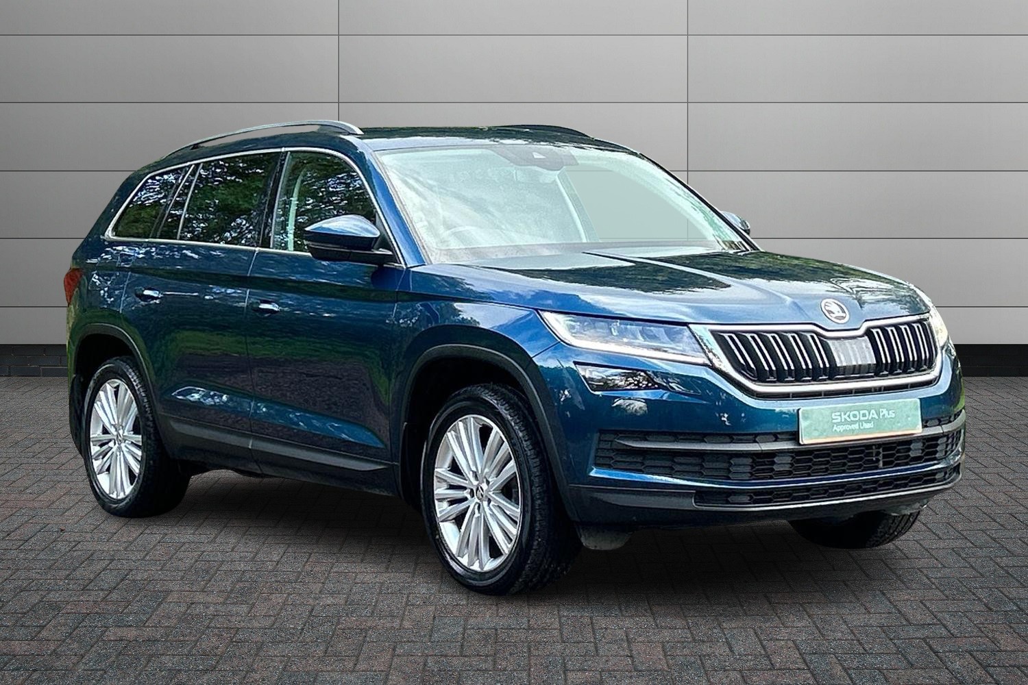 Main listing image - Skoda Kodiaq