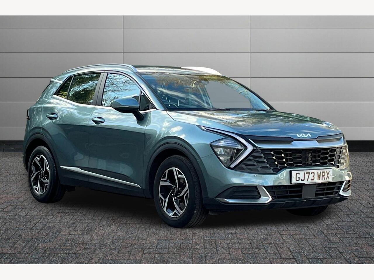 Main listing image - Kia Sportage