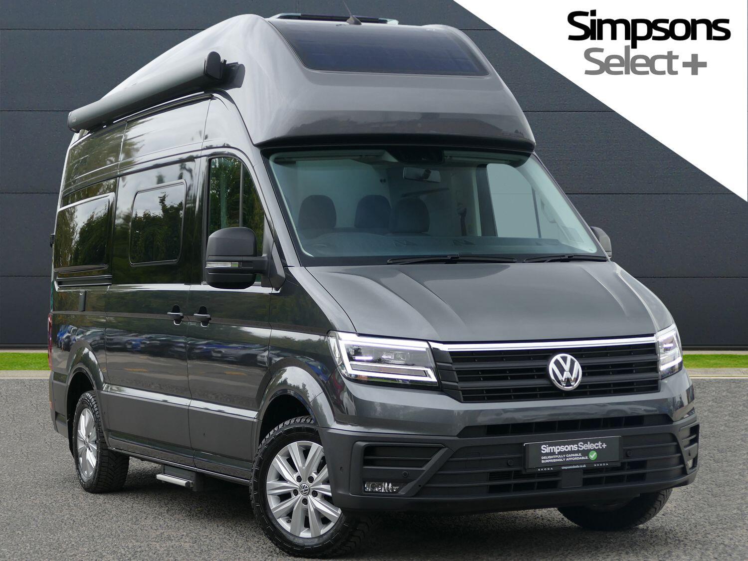 Main listing image - Volkswagen Grand California