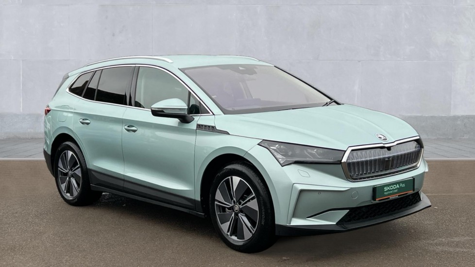 Main listing image - Skoda Enyaq