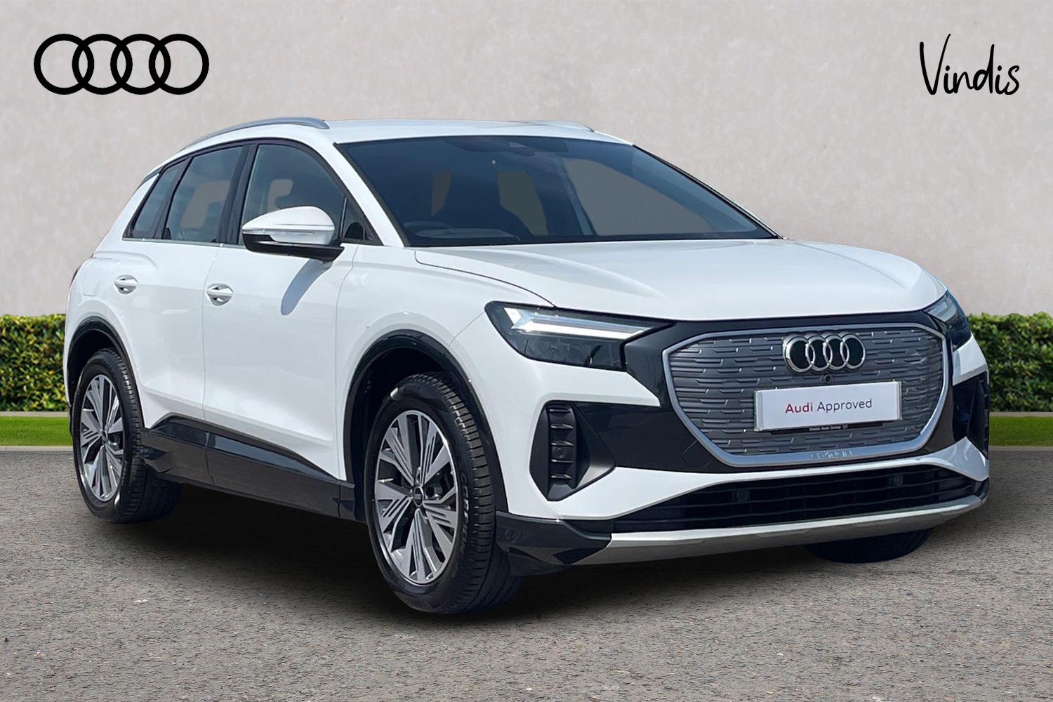Main listing image - Audi Q4