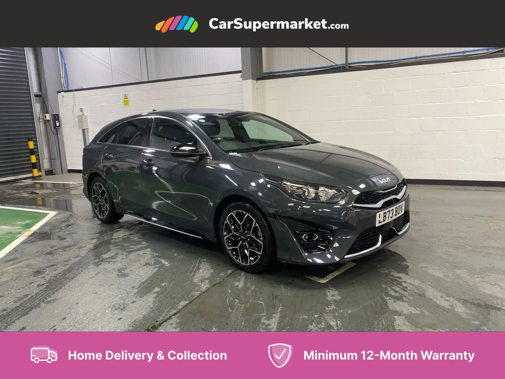 Main listing image - Kia ProCeed