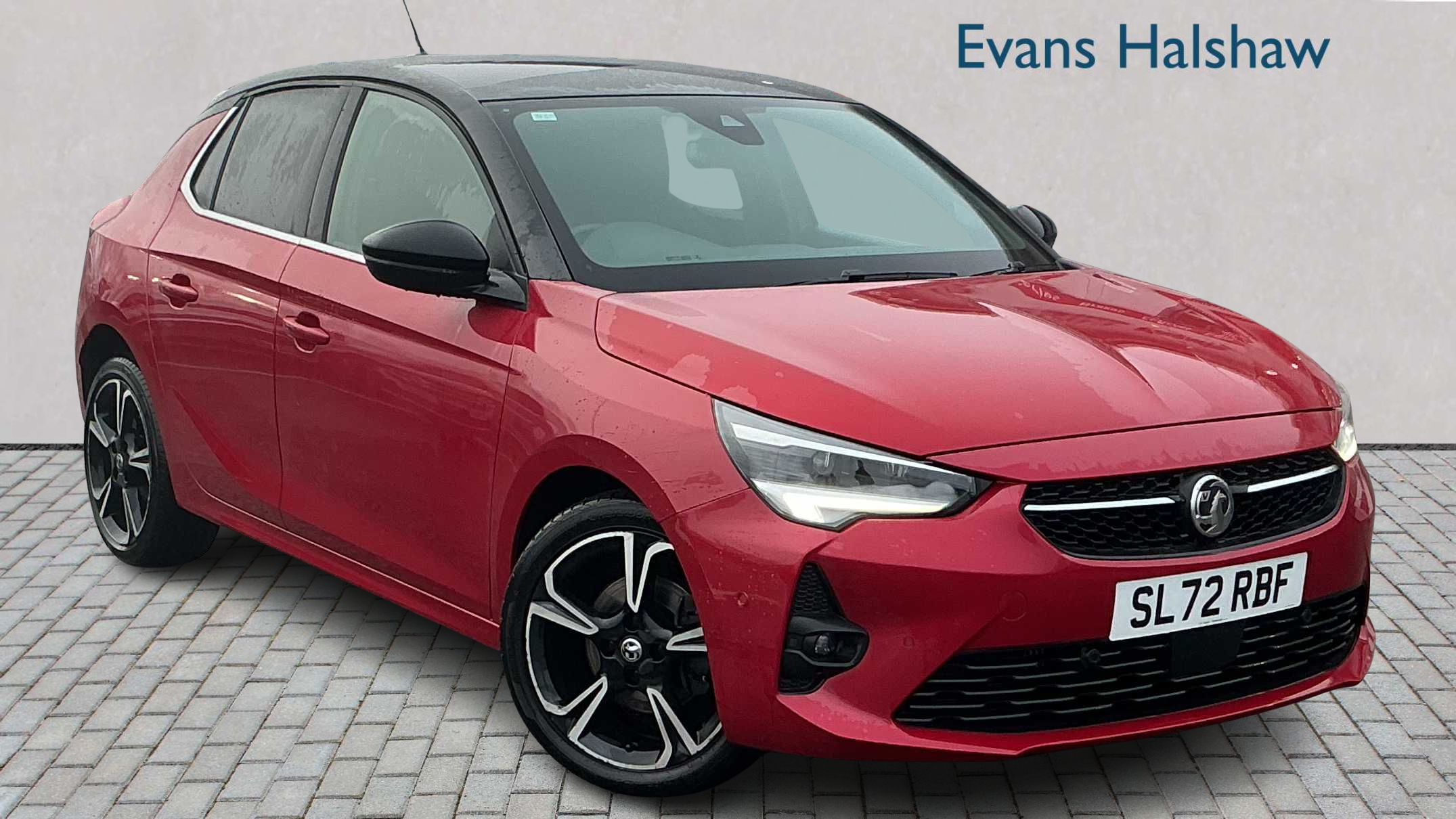 Main listing image - Vauxhall Corsa