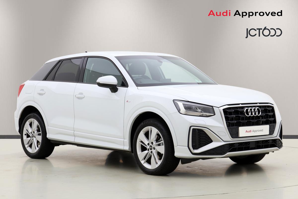 Main listing image - Audi Q2