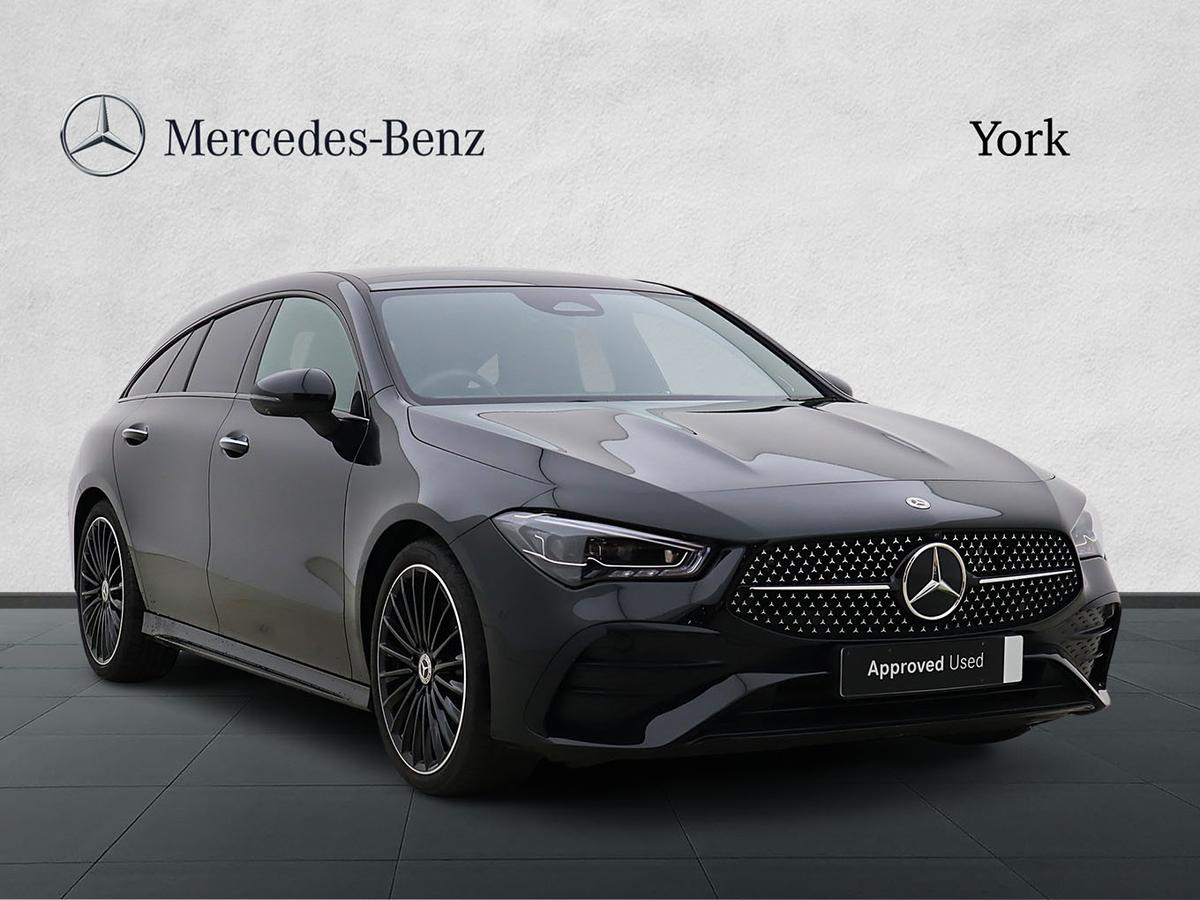 Main listing image - Mercedes-Benz CLA Shooting Brake